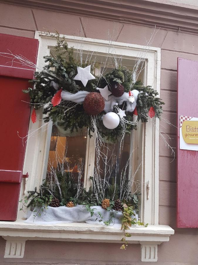 Les Colombages Apartment Colmar Exterior photo