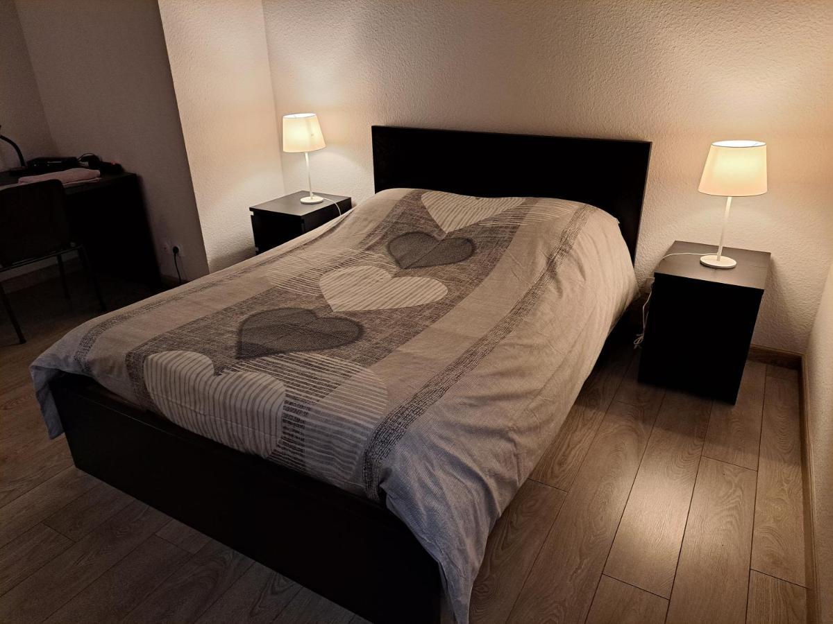 Les Colombages Apartment Colmar Exterior photo