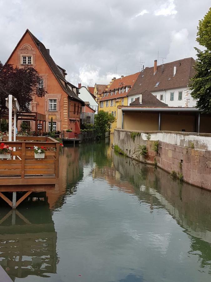 Les Colombages Apartment Colmar Exterior photo